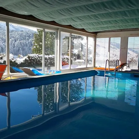 Chalet Hubertus בקתה וילדהאוס