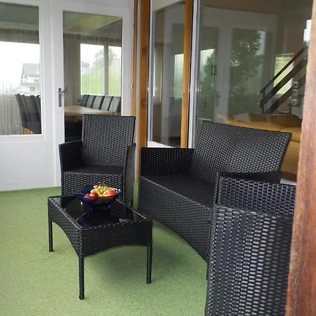Chalet Hubertus וילדהאוס