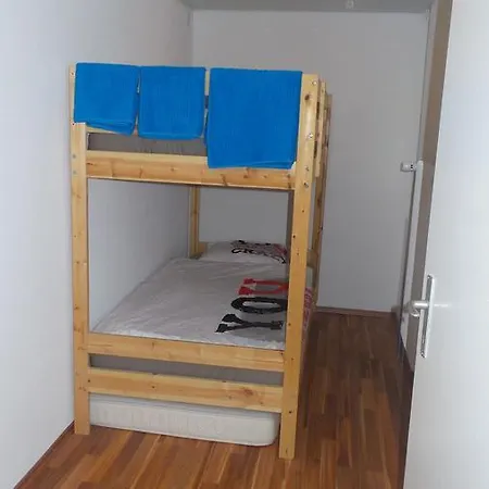 Chalet Hubertus בקתה