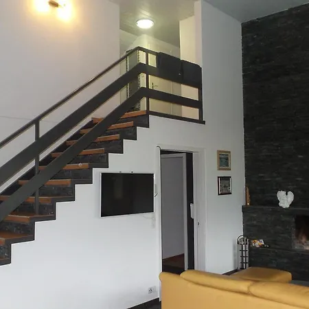 בקתה Chalet Hubertus