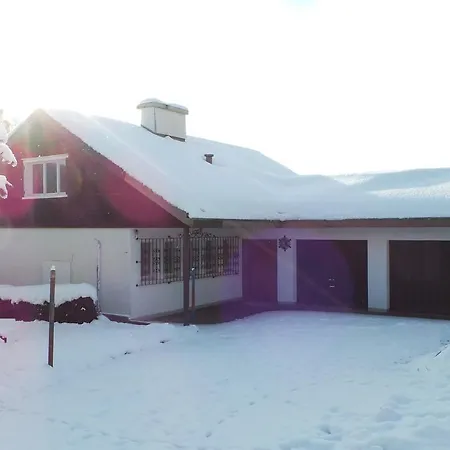 בקתה Chalet Hubertus