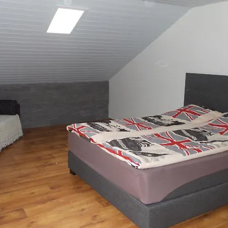 בקתה Chalet Hubertus וילדהאוס