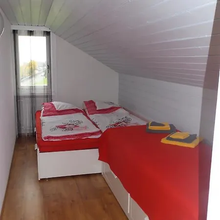 Chalet Hubertus וילדהאוס